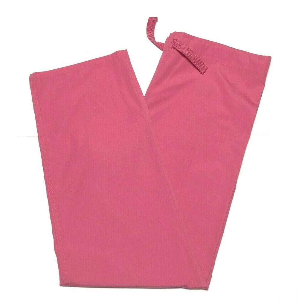 Cherokee Workwear Womens Pants Medical Scrubs Pink